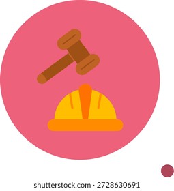 Icono de Derecho Laboral para su proyecto
