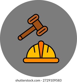 Icono de Derecho Laboral para su proyecto