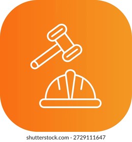 Icono de Derecho Laboral para su proyecto