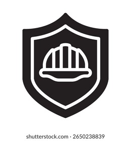 Labour protectionVector Icon which can easily modify or edit
