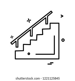 Labour tools icon design vector 
