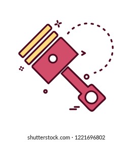 Labour tools icon design vector 