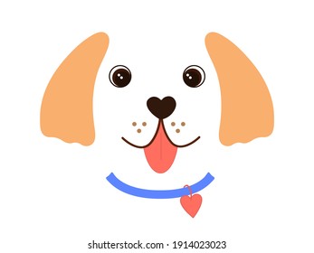 犬 イラスト 正面 Hd Stock Images Shutterstock