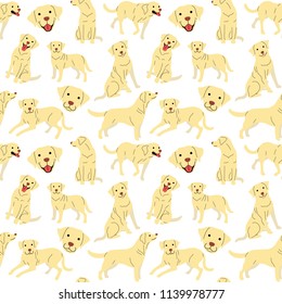 labrador pattern,dog poses,dog breed