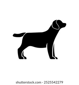 Labrador retriever puppy Dog illustration, Dog art, Dog drawing