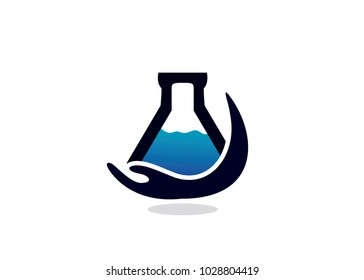 Laboratory Logo Images, Stock Photos & Vectors | Shutterstock