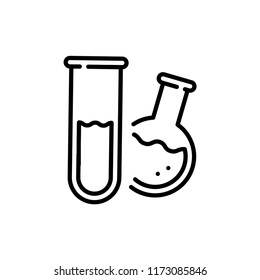 labs icon vector