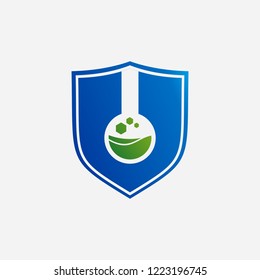 labs security logo design inspiration