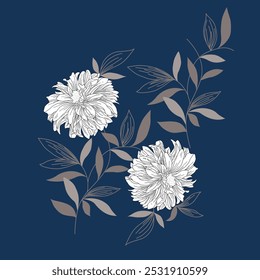 Labubu, flower seamless, bear art, pattern, flower design
