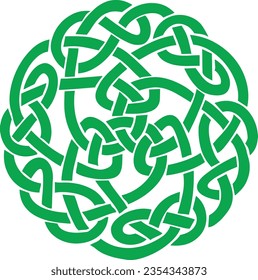 labyrinth game in different graphic shapes for right or wrong paths