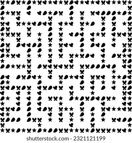 Labyrinth game way. Square maze,  finding exit path labyrinth challenge