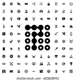 Labyrinth icon illustration isolated vector sign symbol. innovations icons vector set.