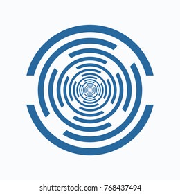labyrinth, radar sign