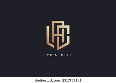 lac letter colorful brand design modern style creative golden wordmark design typography illustration, lac initials, lac lettering, lac golden