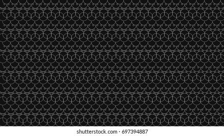 Lace background. Black and white texture