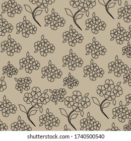 Fondo de encaje, flores ornamentales. Diseño de textura vectorial, lencería y joyería. Tus tarjetas de invitación, fondo de pantalla.