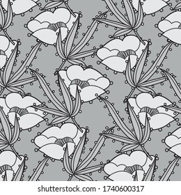 Lace background, ornamental flowers. Vector texture design, lingerie and jewelry. Your invitation cards, wallpaper.