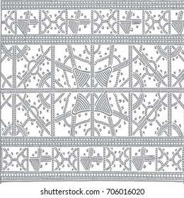 Lace background, ornamental flowers. Vector texture design, lingerie and jewelry. Your invitation cards, wallpaper.
