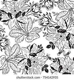 Lace background, ornamental flowers. Vector texture design, lingerie and jewelry. Your invitation cards, wallpaper.