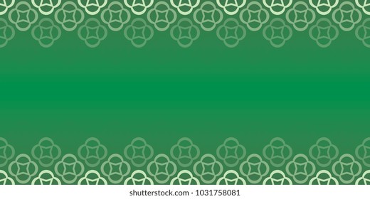 Lace. Lace background. Seamless texture. Vector graphics. Baroque pattern on a gradient
