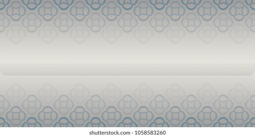 Lace. Lace background. Seamless texture. Vector graphics. Baroque pattern on a gradient