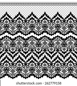 64,377 Black and white pattern gothic Images, Stock Photos & Vectors ...