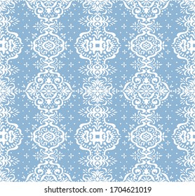 Borde de encaje. Patrón transparente. Impresión shibori de tinte vectorial con rayas y chevron. Tinta texturada de fondo japonesa. Tejido étnico. Moda bohemia. Creativo africano. Alfombra de Damasco. 