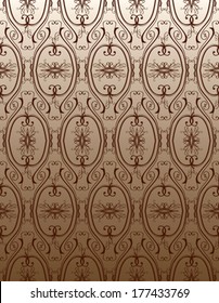 Lace brown.