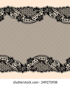 Lace Card