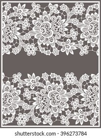 Lace Card.