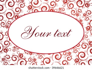 lace card