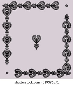 Lace Clip Art