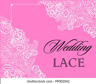Lace design