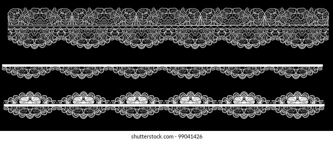 Lace design