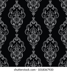 Lace elegant vintage pattern