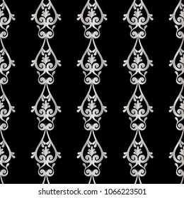 Lace elegant vintage pattern