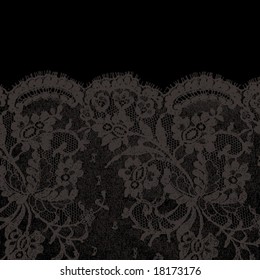 LACE FABRIC TEXTILE SEAMLESS ELEGANT PATTERN / BACKGROUND DESIGN. Modern stylish texture. Repeating and editable vector illustration file. Can be used for prints, textiles, website blogs etc.