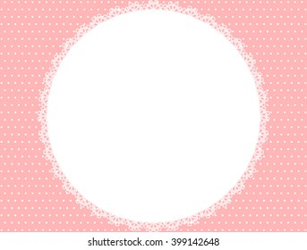 lace frame