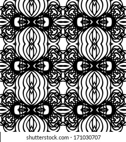 lace ornamental pattern
