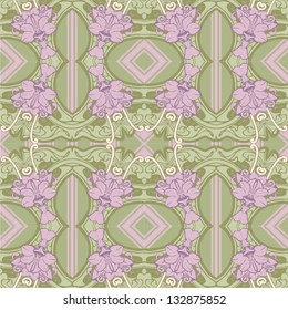 lace pattern