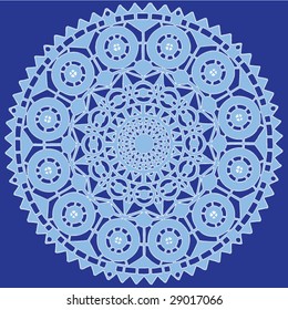 lace pattern