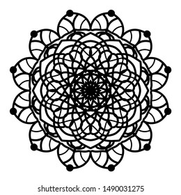 Lace pattern .Black&White.
Hope you enjoy this one.