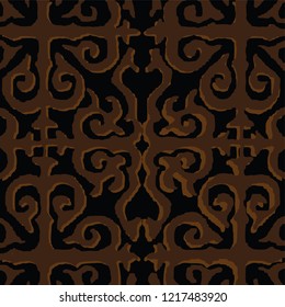 lace pattern  geometric vector