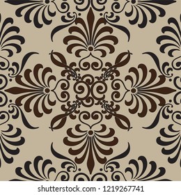 lace pattern geometric vector