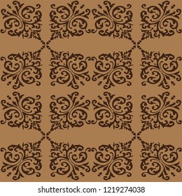 lace pattern geometric vector