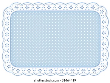 Placemat Setting Stock Vectors Images Vector Art Shutterstock