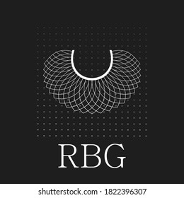 Fondo RBG de encaje, pancarta, afiche, pegatina, diseño de camisetas	