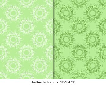 lace seamless geometric abstract pattern lace