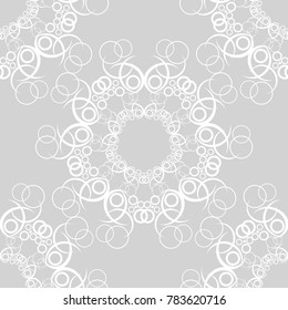 lace seamless geometric abstract pattern lace
