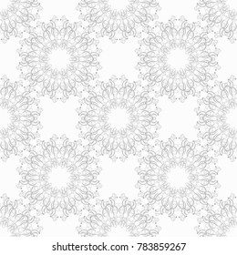 lace seamless geometric abstract pattern lace